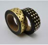 Dots Foil Printing Washi Tape