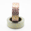 Foil Washi Tape Office Adhesive Scrapbooking Tools