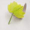Nylon Silk Leaf Green Leaves Artificial Flower