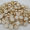 Imitation Pearls Half Round Flatback Resin