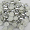 Imitation Pearls Half Round Flatback Resin